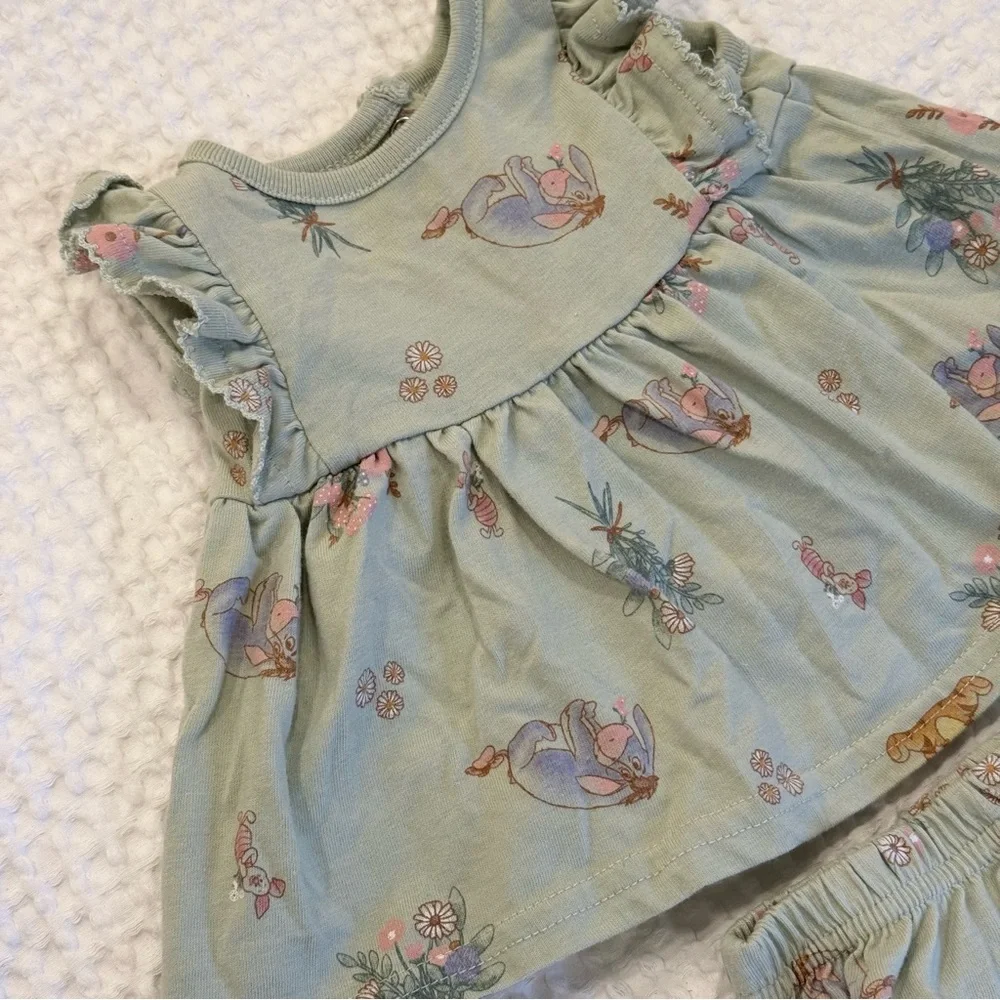 Disney Winnie the Pooh baby set